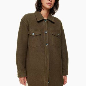 Aritzia - Plaid Colour Ganna Jacket - Size L